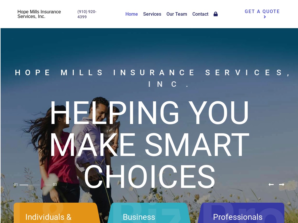 Hope Mills Insurance